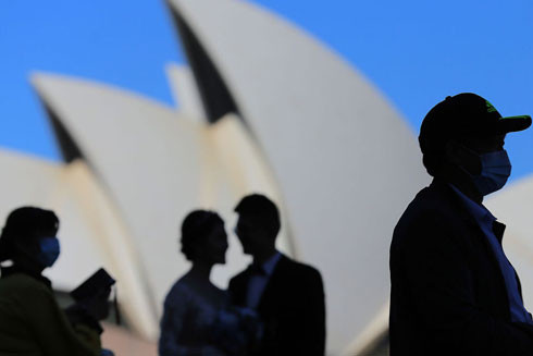 Dịch Covid-19 diễn biến tích cực tại khu vực châu Á ảnh 1