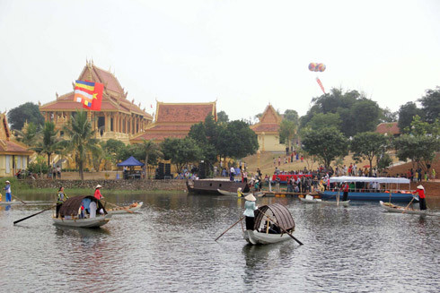 Trải nghiệm "Tháng sông nước miền Tây" tại Hà Nội ảnh 1