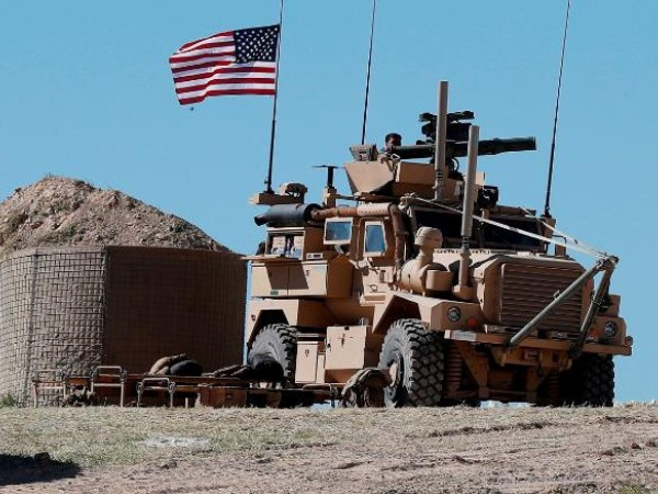 Quan chức Israel "giật mình" trước quyết định rút quân khỏi Syria của Mỹ ảnh 1 Quan chức Israel "giật mình" trước quyết định rút quân khỏi Syria của Mỹ ảnh 1