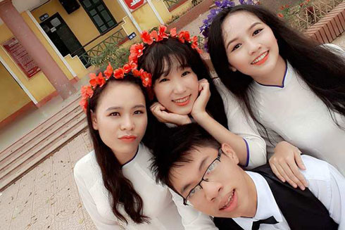 Bí quyết trở thành thủ khoa 30 điểm tuyệt đối từ trường ngoại thành Hà Nội ảnh 1