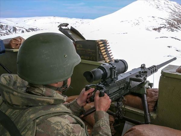 Thổ Nhĩ Kỳ "vô hiệu hóa" 32 tay súng YPG ở Bắc Syria ảnh 1 Thổ Nhĩ Kỳ "vô hiệu hóa" 32 tay súng YPG ở Bắc Syria ảnh 1