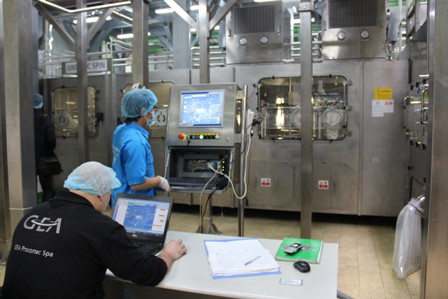 “Dây chuyền 30 triệu USD” của Tân Hiệp Phát ở Hà Nam ảnh 10 “Dây chuyền 30 triệu USD” của Tân Hiệp Phát ở Hà Nam ảnh 10