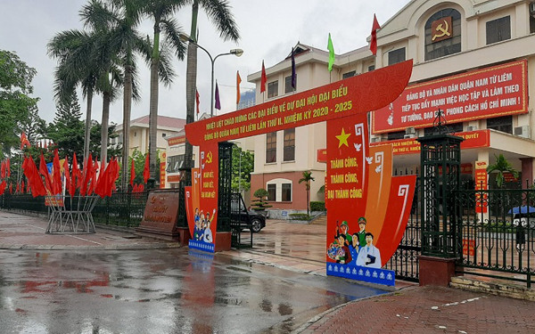 Hoàn tất các hạng mục hướng tới ngày hội lớn ảnh 1 Hoàn tất các hạng mục hướng tới ngày hội lớn ảnh 1