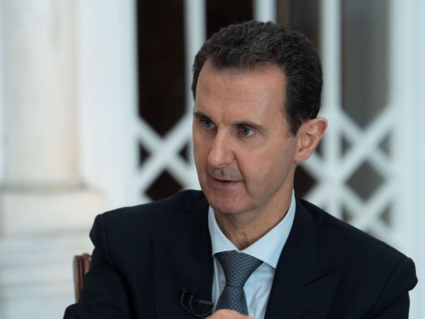 Ông Assad: Tiêu diệt sạch khủng bố là cách duy nhất để kết thúc chiến tranh ảnh 1 Ông Assad: Tiêu diệt sạch khủng bố là cách duy nhất để kết thúc chiến tranh ảnh 1