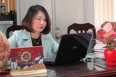 Nữ Trung tá an ninh kiên định đấu tranh với các loại tội phạm tinh vi, xảo quyệt ảnh 2