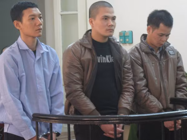 Hẹn đi gây án ngay trong thời gian ở tù ảnh 1