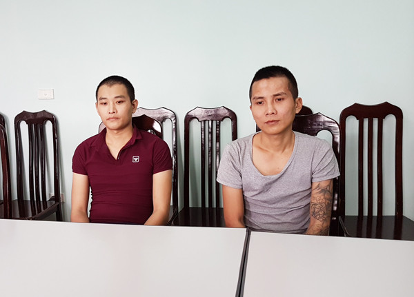 Siêu trộm dùng kìm thủy lực trộm cắp hàng chục xe máy sa lưới ảnh 1