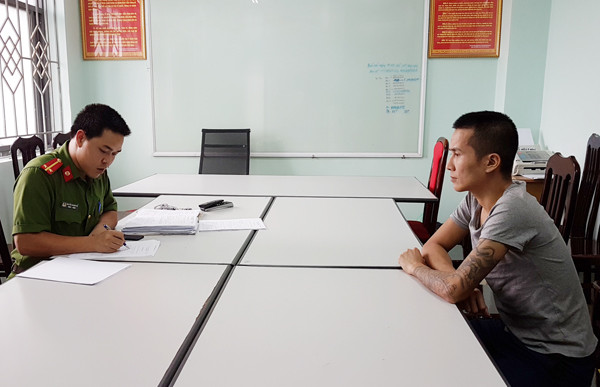 Siêu trộm dùng kìm thủy lực trộm cắp hàng chục xe máy sa lưới ảnh 2