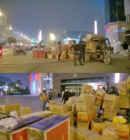 Vì sao Parkson Keangnam đóng cửa? ảnh 1