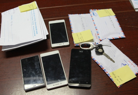 Gã trai lực lưỡng gây hàng loạt vụ trộm đêm ảnh 2