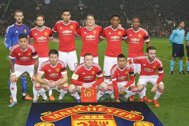 8 cầu thủ sắp bị Mourinho đẩy khỏi Old Trafford gồm những ai? ảnh 1 8 cầu thủ sắp bị Mourinho đẩy khỏi Old Trafford gồm những ai? ảnh 1