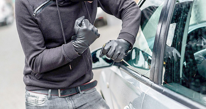 3 nhân viên bảo vệ trộm xe của Công ty Vinfast bị truy tố ảnh 1 3 nhân viên bảo vệ trộm xe của Công ty Vinfast bị truy tố ảnh 1