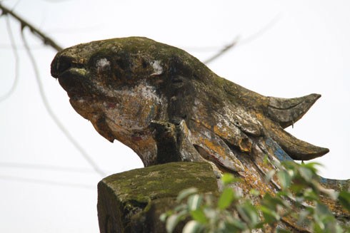 Cây cầu Ngói đầu rồng 500 năm tuổi đẹp nhất Việt Nam ảnh 3