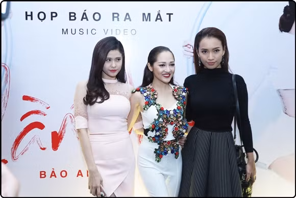 Bảo Anh chính thức ra mắt MV "Lần đầu" ảnh 5