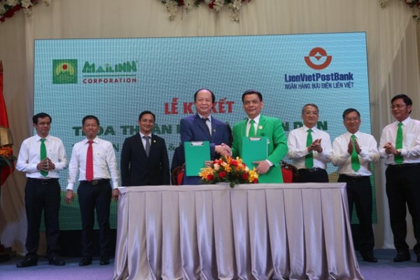 LienVietPostBank và Mai Linh ký Thỏa thuận hợp tác toàn diện ảnh 1