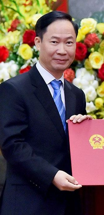 Những gương mặt Đại sứ mới của Việt Nam vừa được Chủ tịch nước bổ nhiệm ảnh 3