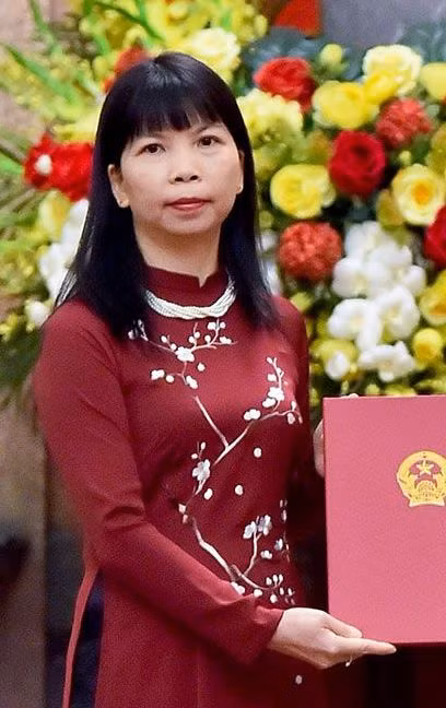 Những gương mặt Đại sứ mới của Việt Nam vừa được Chủ tịch nước bổ nhiệm ảnh 14