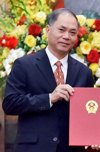 Những gương mặt Đại sứ mới của Việt Nam vừa được Chủ tịch nước bổ nhiệm ảnh 12