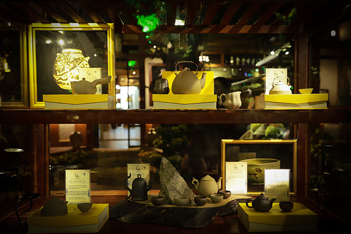 Gốm Hương Sa sự giao thoa văn hóa Hà Nội – Huế ra mắt công chúng tại Festival Huế 2019 ảnh 2