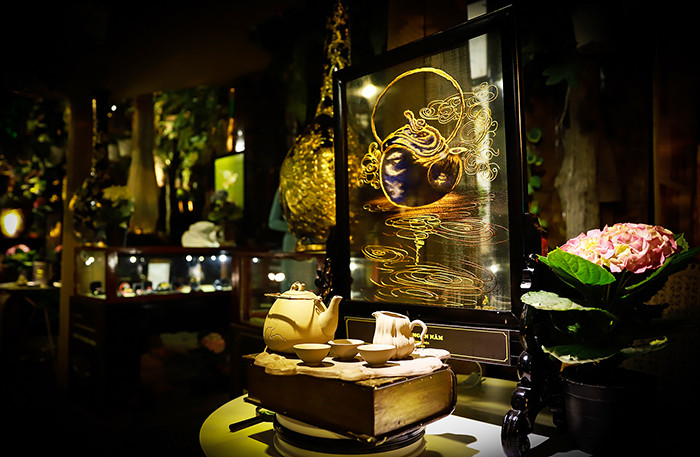 Gốm Hương Sa sự giao thoa văn hóa Hà Nội – Huế ra mắt công chúng tại Festival Huế 2019 ảnh 3