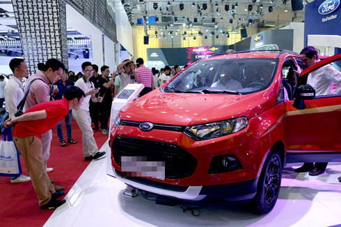 "Cuộc chiến" giá ô tô sẽ đi về đâu? ảnh 1