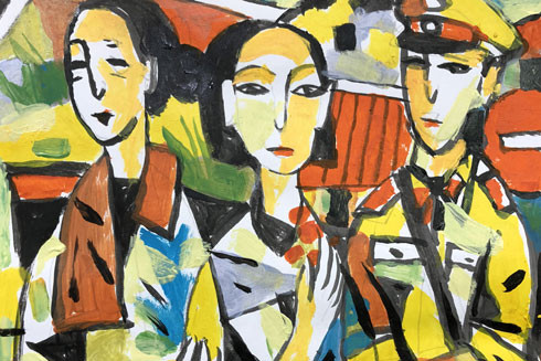 Nghịch tử ảnh 2