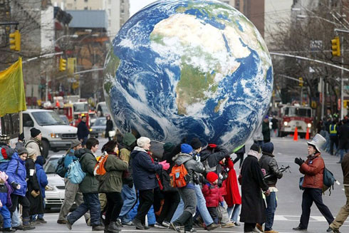 Kinh tế toàn cầu năm 2017: Chưa thể "cất cánh" ảnh 1