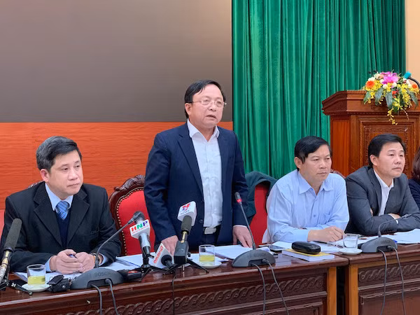 Hà Nội giảm khoảng 1.000 cán bộ sau tổ chức sắp xếp lại bộ máy ảnh 1