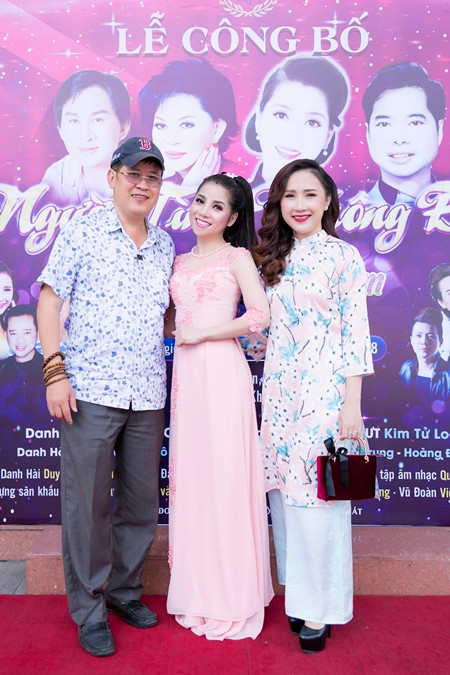 Kim Tử Long, Bảo Chung góp mặt trong liveshow tiền tỷ của "Hoa khôi Bolero" Kiều Trâm ảnh 4 Kim Tử Long, Bảo Chung góp mặt trong liveshow tiền tỷ của "Hoa khôi Bolero" Kiều Trâm ảnh 4