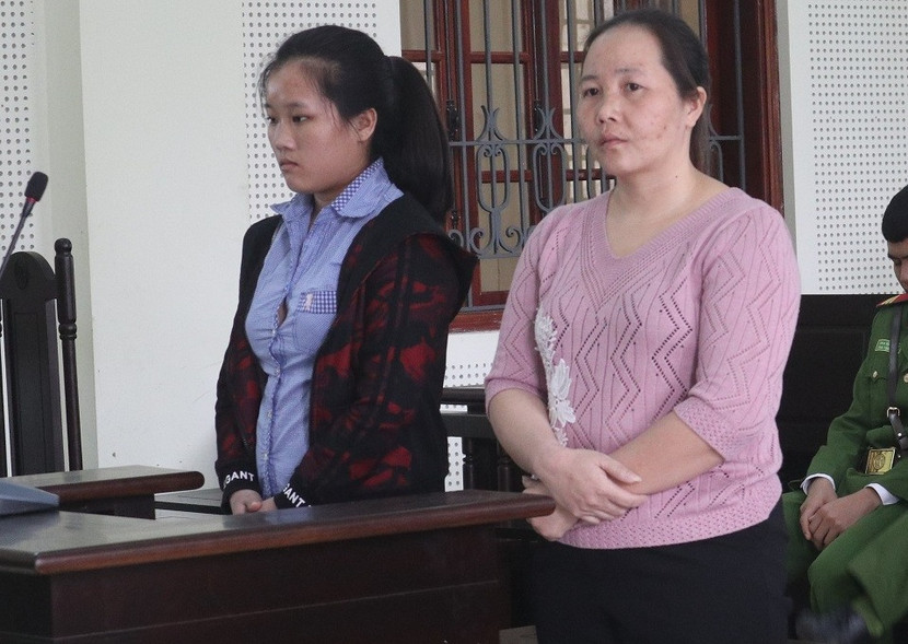 Rủ nhau vận chuyển ma túy, mợ và cháu cùng vào tù ảnh 1 Rủ nhau vận chuyển ma túy, mợ và cháu cùng vào tù ảnh 1