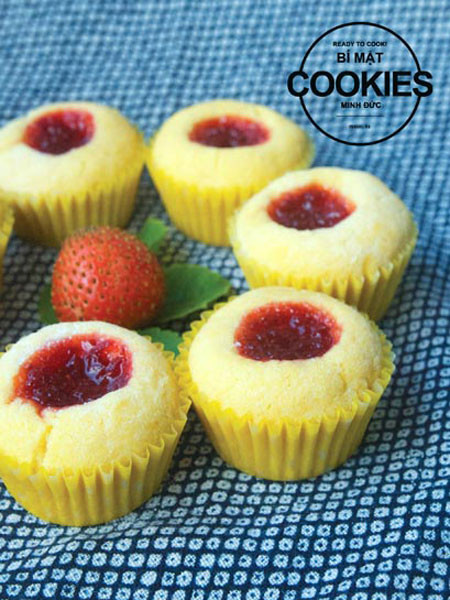 19 tuổi ra mắt sách dạy làm bánh ảnh 1