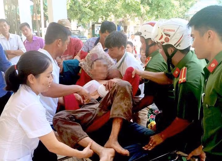 Vụ ẩu đả 3 người thương vong: Nỗi đau người ở lại ảnh 1