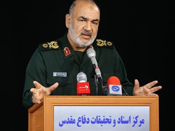 Chỉ huy IRGC: Bất kỳ cuộc chiến mới nào đều là mối đe dọa lớn đối với Israel ảnh 1 Chỉ huy IRGC: Bất kỳ cuộc chiến mới nào đều là mối đe dọa lớn đối với Israel ảnh 1