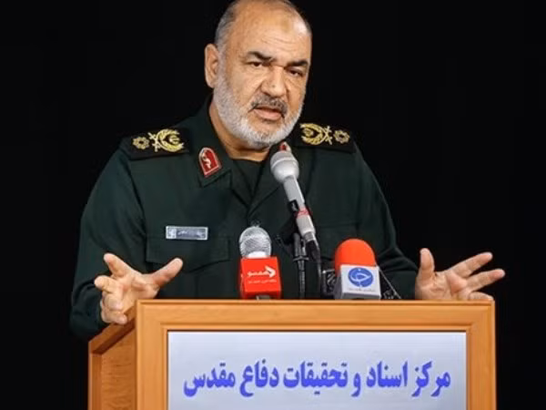 Chỉ huy IRGC: Bất kỳ cuộc chiến mới nào đều là mối đe dọa lớn đối với Israel ảnh 1