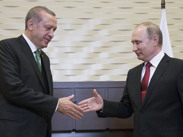 Sau cuộc tấn công của Mỹ, Nga - Thổ nhất trí tăng cường hợp tác song phương về vấn đề Syria ảnh 1