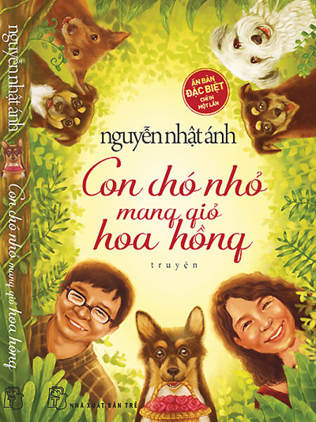 Nhà văn Nguyễn Nhật Ánh ra mắt sách mới ảnh 1