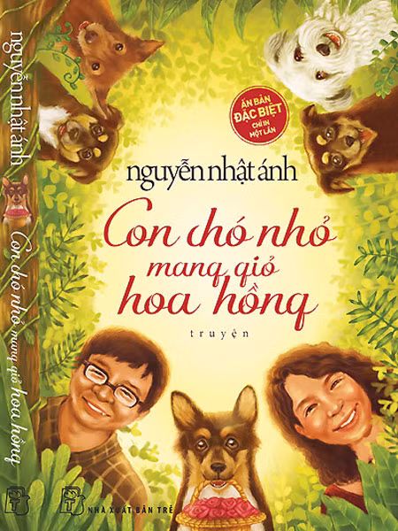 Nhà văn Nguyễn Nhật Ánh ra mắt sách mới ảnh 1