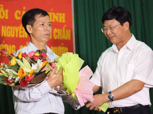 Các tòa án đã khẩn trương xin lỗi, bồi thường người bị kết án oan ảnh 1