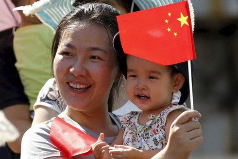 Trung Quốc: Phụ nữ "chạy đua với đồng hồ sinh học" để sinh con thứ 2 ảnh 1