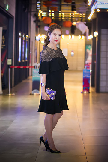 "Soái ca nhí" Gia Khiêm và ekip "Sứ mệnh trái tim" háo hức giới thiệu phim tại Hà Nội ảnh 6