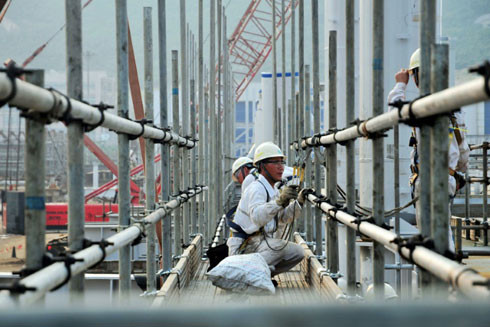 Trung Quốc cố hút "dòng sữa" FDI ảnh 1