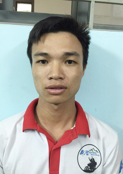 Trưởng nhóm thiếu tiền ủng hộ, lừa xe của bạn cùng thiện nguyện ảnh 1