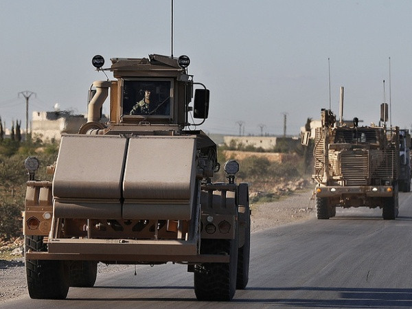 Lầu Năm Góc xác nhận lệnh rút quân đội Mỹ khỏi Syria đã được ký ảnh 1