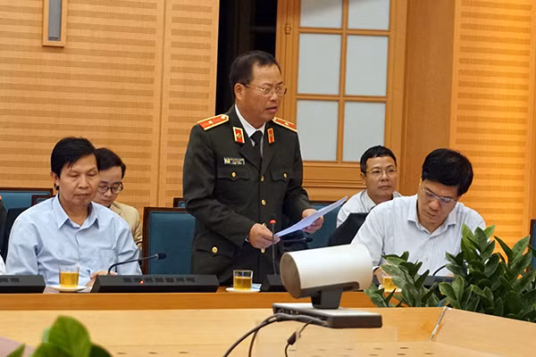Kiến nghị giảm tải cho Hà Nội trong cách ly công dân Việt Nam về từ vùng dịch ảnh 1 Kiến nghị giảm tải cho Hà Nội trong cách ly công dân Việt Nam về từ vùng dịch ảnh 1