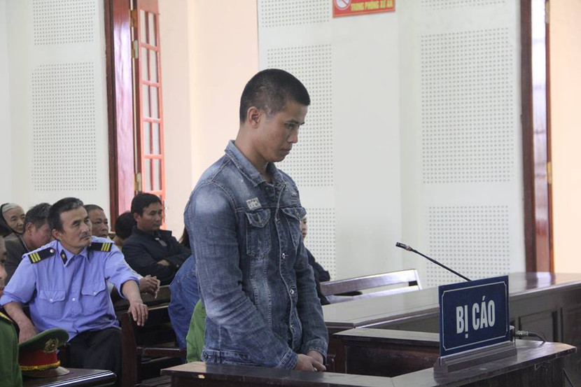 Tranh giành địa bàn đánh cá, người đàn ông lĩnh án 19 năm tù ảnh 1 Tranh giành địa bàn đánh cá, người đàn ông lĩnh án 19 năm tù ảnh 1