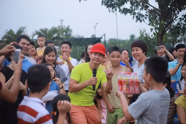 Trà Dr Thanh và Nhà hát kịch Việt Nam tạo sân chơi tìm hiểu văn hóa cho thiếu nhi Thủ đô ảnh 12 Trà Dr Thanh và Nhà hát kịch Việt Nam tạo sân chơi tìm hiểu văn hóa cho thiếu nhi Thủ đô ảnh 12
