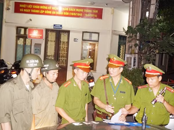 Xây dựng những mô hình thiết thực bảo vệ an ninh Tổ quốc ảnh 1