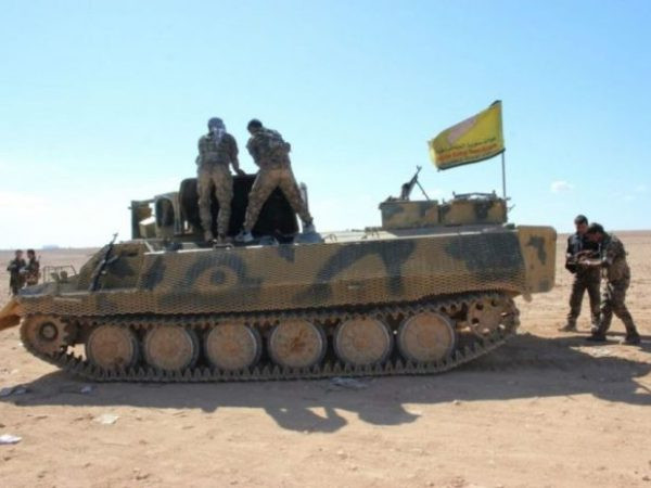 Thổ Nhĩ Kỳ sẽ không chấp nhận chính quyền Assad bảo vệ lực lượng người Kurd ảnh 1