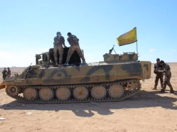 Thổ Nhĩ Kỳ sẽ không chấp nhận chính quyền Assad bảo vệ lực lượng người Kurd ảnh 1