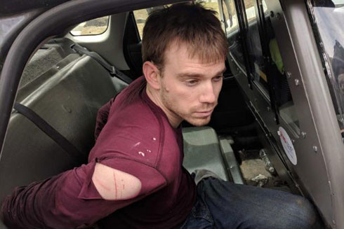 Kẻ hoang tưởng gây ra vụ xả súng ở Tennessee từng đột nhập vào Nhà Trắng ảnh 1